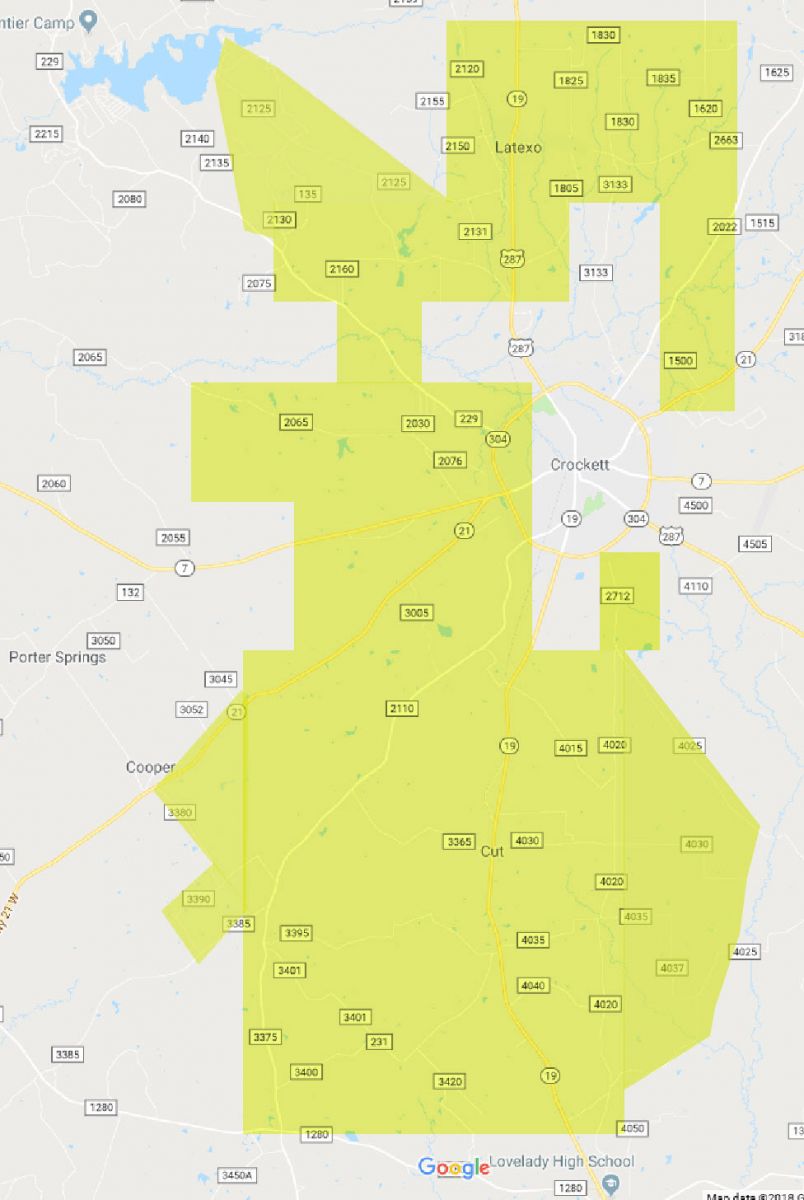 Personnel The Consolidated Water Supply Corporation